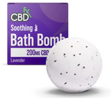 CBDFx Bath Bombs 200mg