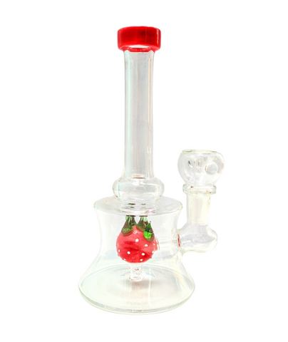 Mini Bong Dabb Fresa