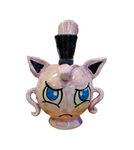 Bong Jigglypuff Cerámica Water Pipe Pokemon