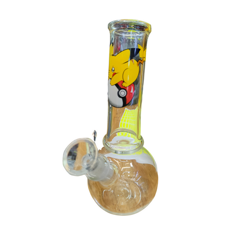 Bong Pokemon Pikachu Pokebola 420
