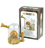 Waterwheel Water Pipe Bong