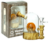 Waterwheel Water Pipe Bong