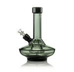 Grav Small Wide Base Water Pipe