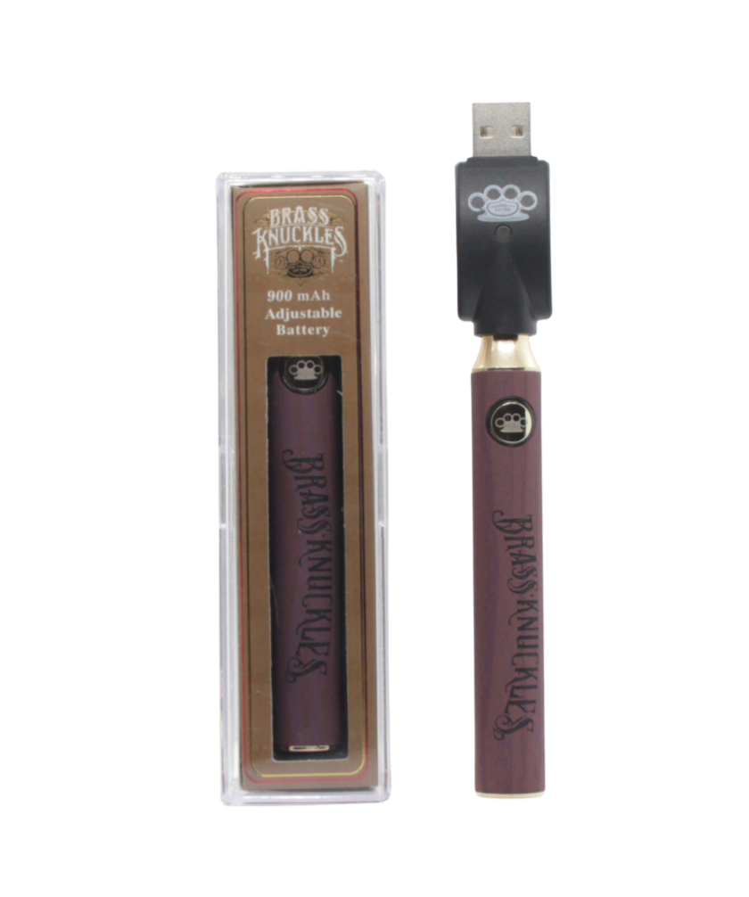 Brass Knuckles Vape Cartridge Brass Knuckles | Strawberry Cough | 1g 510  Cart - Upstate Charging Instructions