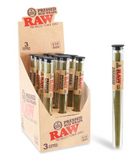 Blunt RAW Pressed Bud Wraps