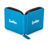 LUXE ZIPPER WALLET Cartera Cookies