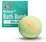 CBDFx Bath Bombs 200mg