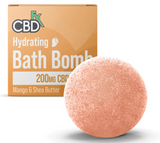 CBDFx Bath Bombs 200mg