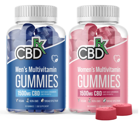 Compre Tintura Para Bienestar - Aceite CBD + CBG – CBDfx México