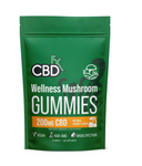 CBDFx | Wellness Mushroom Gummies