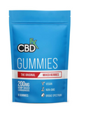 CBDFx | Original Gummies Mixed Berry