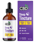 CBDFx | Oil Sleep Tincture Melatonin