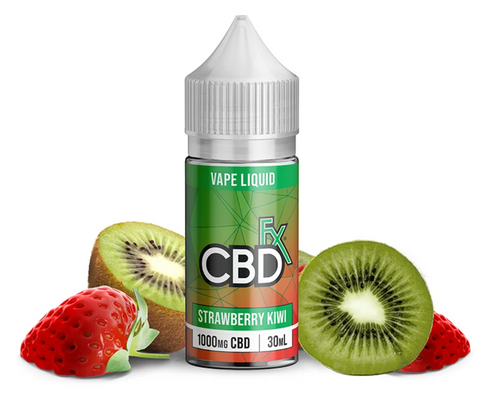 Cbdfx E-liquid Vap Juice