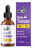 CBDFx | Oil Sleep Tincture Melatonin