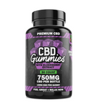 Hemp Bombs | Immunity Gummies Elderberry Extrac