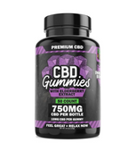 Hemp Bombs | Immunity Gummies Elderberry Extrac