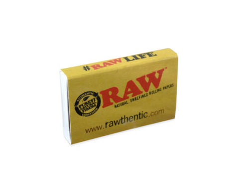 RAW | Cerillos Wood Matches