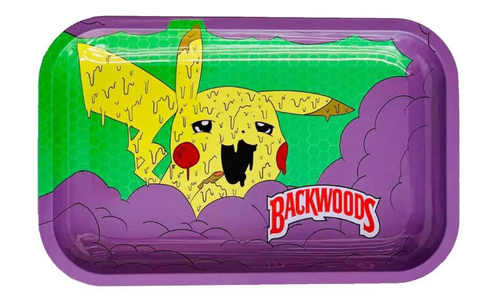 Charola Pikachu Backwoods
