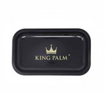King Palm | Charola Metal Rolling Tray