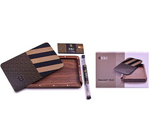 Benji | Charola de Madera Walnut Tray Pack