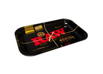 Charola RAW Black Tray