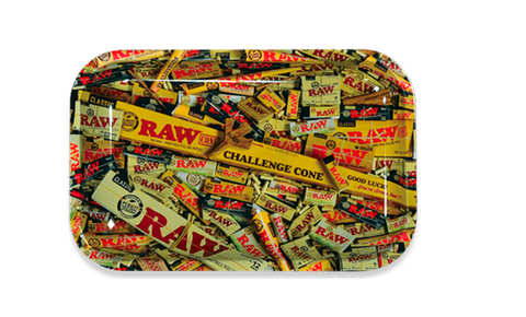 Charola RAW Mix Rolling Tray