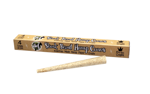 Conos Skunk Brand Hemp Cones