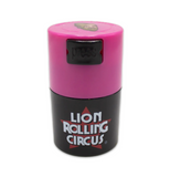 Contenedor Lion Rolling Circus Tight Vac