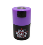 Contenedor Lion Rolling Circus Tight Vac