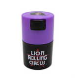 Contenedor Lion Rolling Circus Tight Vac