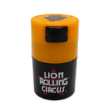 Contenedor Lion Rolling Circus Tight Vac