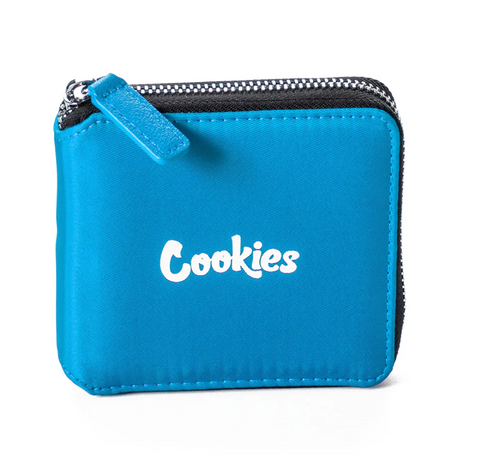 LUXE ZIPPER WALLET Cartera Cookies