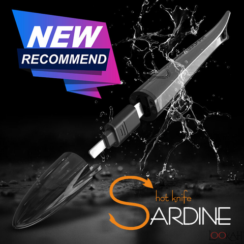 Lookah | Sardine Hot Knife Electric Dab Tool