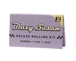 Deluxe Rolling Kit Papel + Tips + Charola 1 1/4