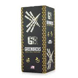 Box GreenBacks Organic Cones King Size