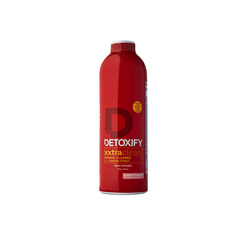 Detoxify | Xxtra Clean Herbal Cleanse Detox