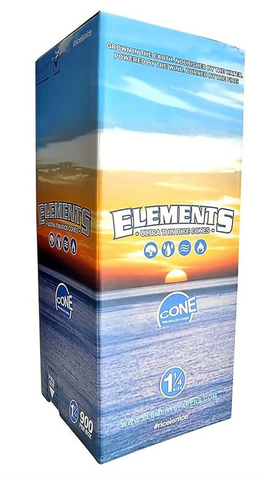 Elements 900 Cone Pack 1 1/4
