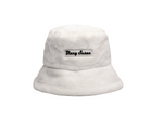 Blazy Susan | Fuzzy Bucket Hat Gorro
