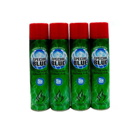 Special Blue | Gas Butane 5x