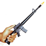 AK-47 M-16 BBQ LIGHTER (15")

 Encendedor