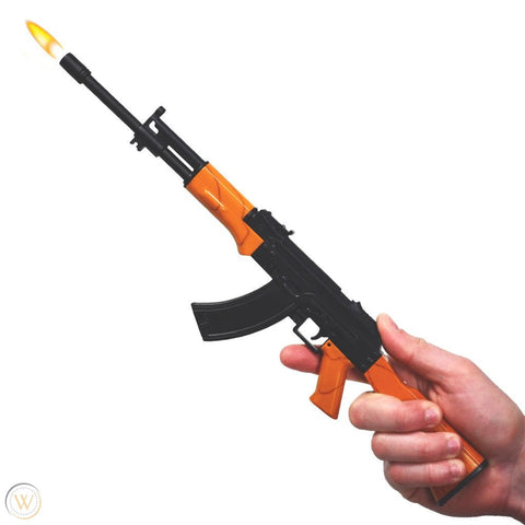 AK-47 M-16 BBQ LIGHTER (15")

 Encendedor