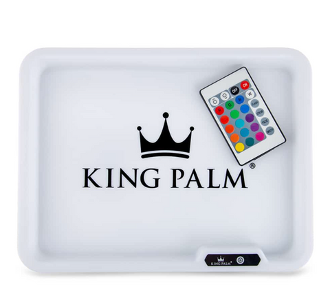 King Palm | Charola Glow Tray