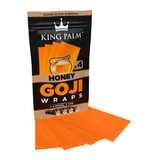 King Palm | Goji Wraps Blunts 4 + Filters