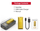 Gold Bar Battery Hamilton Devices