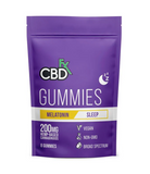 CBDFx | Gummies for Sleep with Melatonin