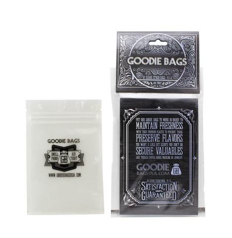 Goodie Bags | Smell Proof Bolsas