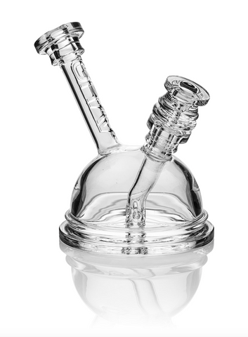 Grav Arcline Hemisphere Bubbler