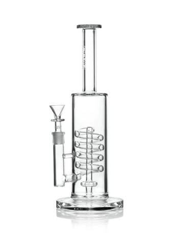 GRAV | Coil Showerhead Water Pipe