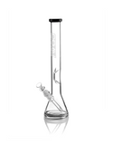 GRAV | Black Accent Beaker Base Water Pipe