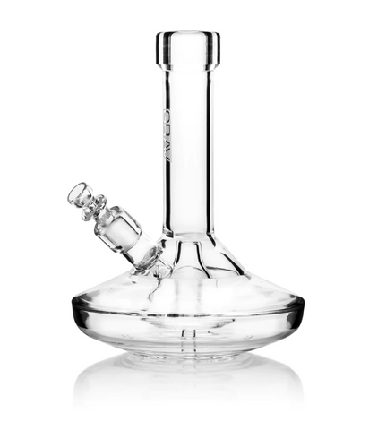 GRAV | Small Wide Base Water Pipe